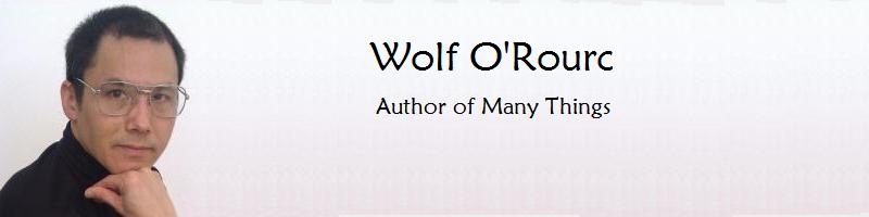 Wolf O'Rourc