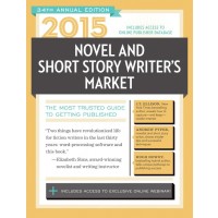 2015 Novel & Short Story Writer's Market