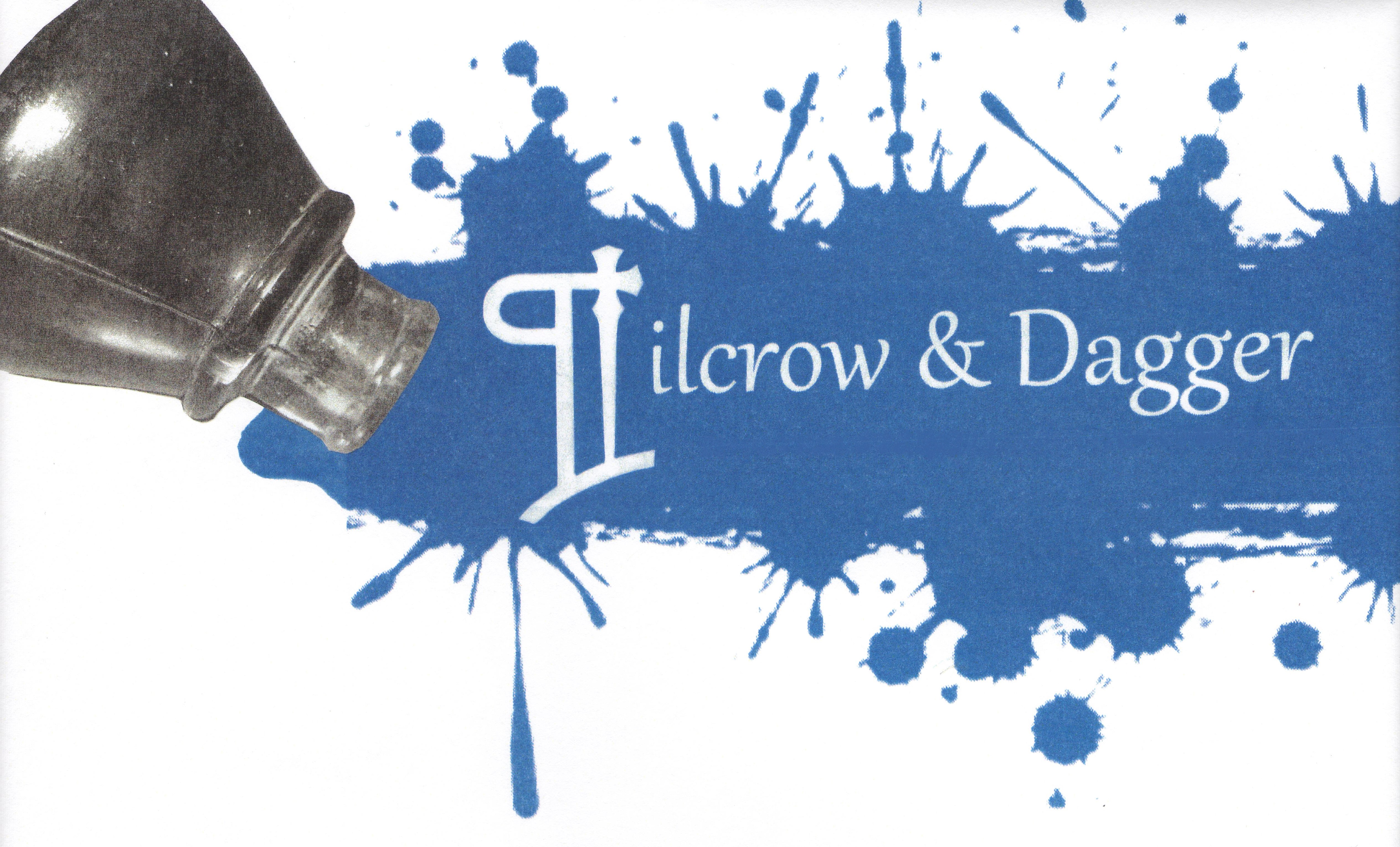 The Pilcrow & Dagger Literary Journal