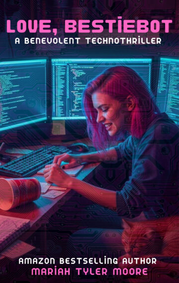 Love, BestieBot: A Benevolent Technothriller